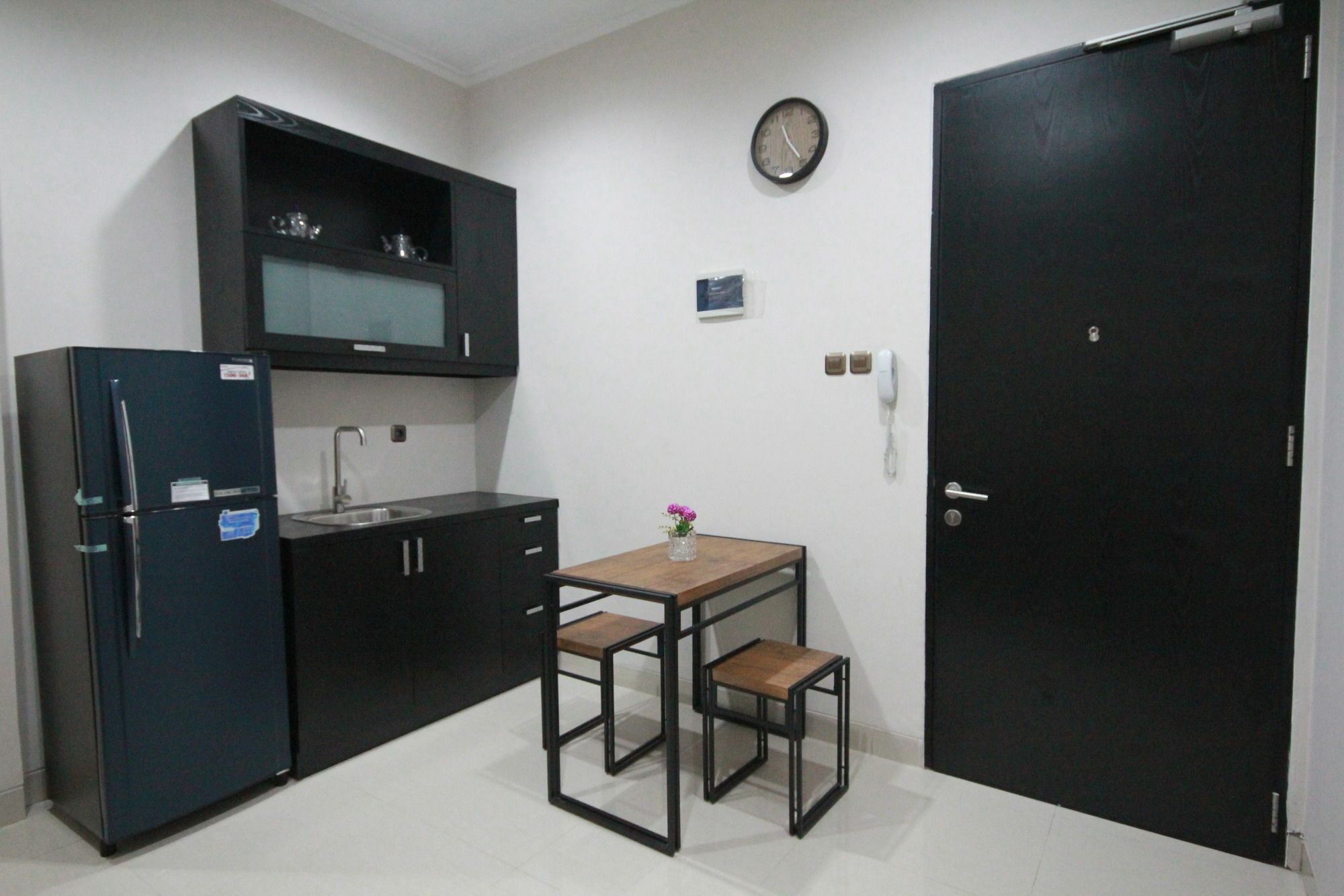 Harvia Suites Kebon Jeruk Jacarta Exterior foto